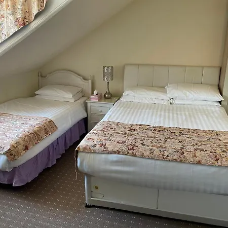 Bed & Breakfast Diamonds Near Hospital York