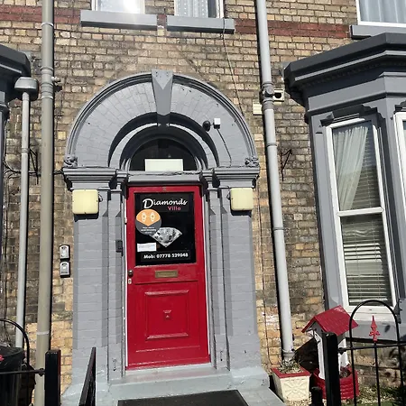 בית הארחה Diamonds 3*