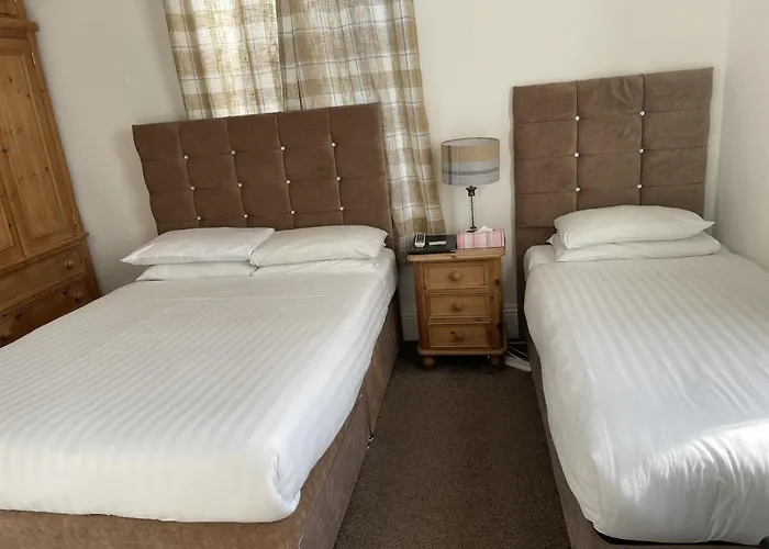 Guest house Diamonds York