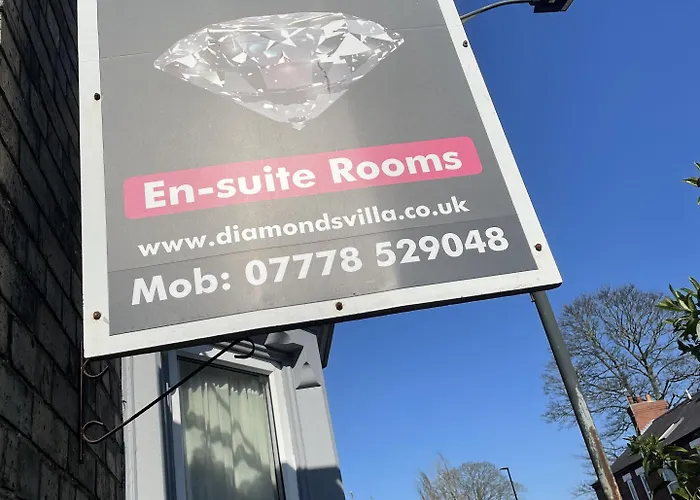 Diamonds Casa de hóspedes 3*