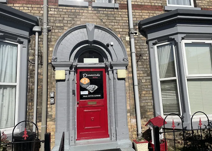 Pensionat Diamonds 3*